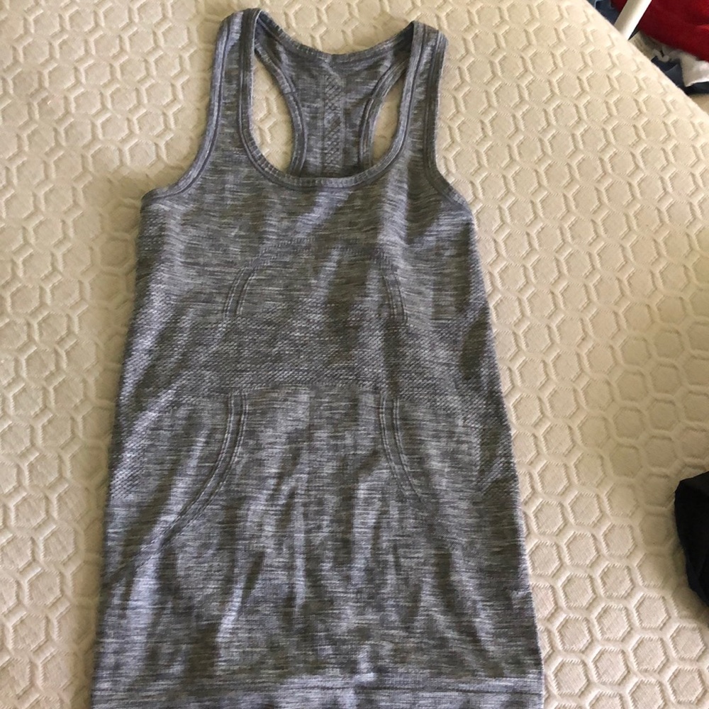 Swiftly tech racerback